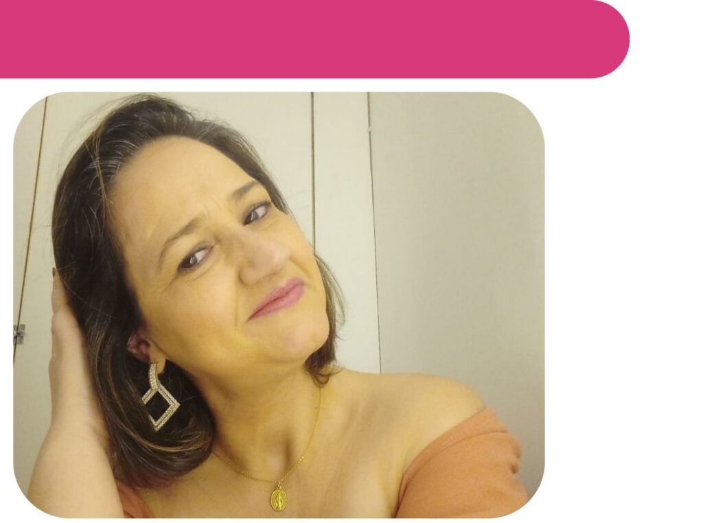 FOTO LU MENDES